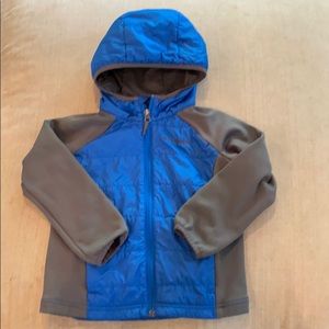 Boys Columbia lightweight jacket